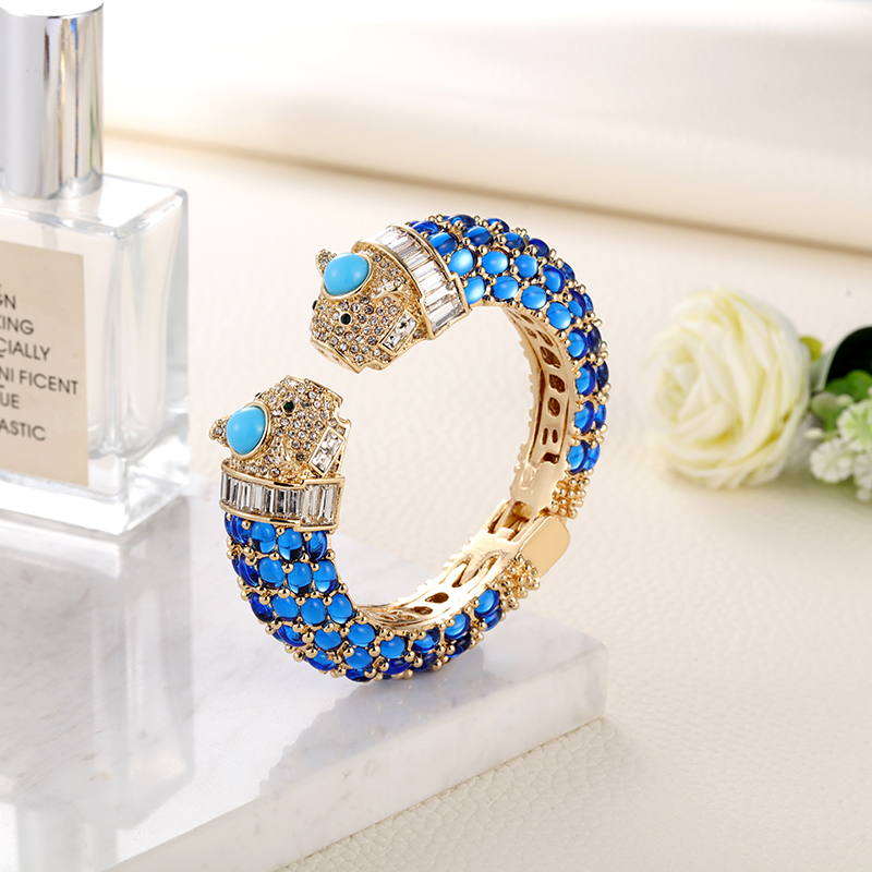 Paradise Jewelry & Watches Llc Photos - سالي الجنة الحيوان أساور مطلية بالذهب