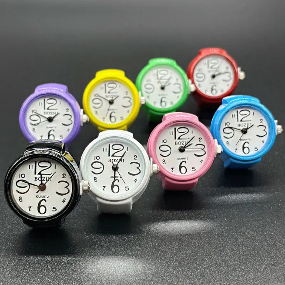 Vintage Jewelry Watches Women - ساعات كوارتز عتيقة على شكل خواتم