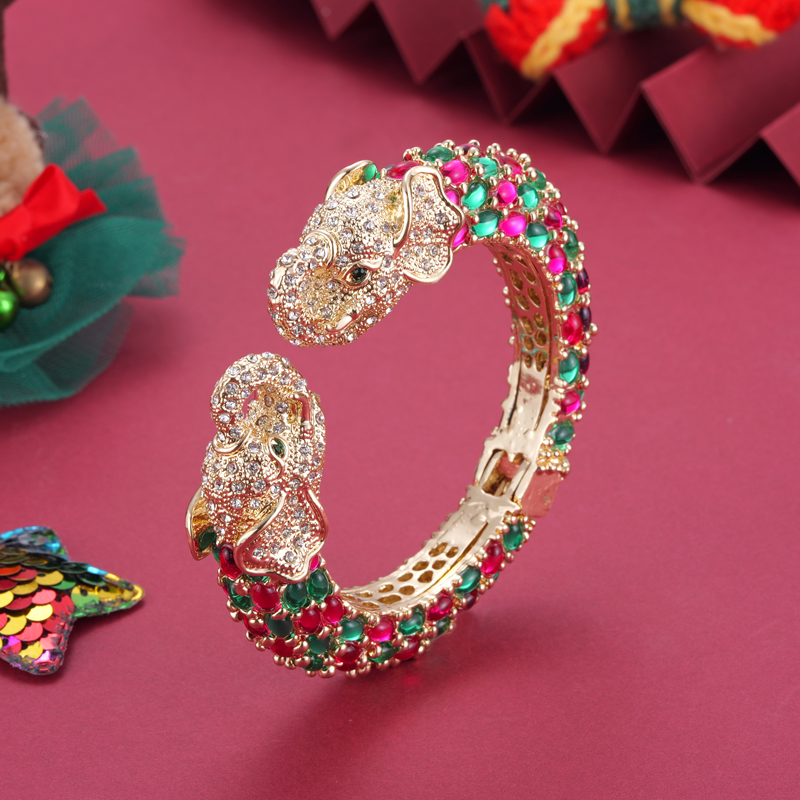 Paradise Jewelry & Watches Llc Photos - أساور سالي براديس ملونة برأسين من