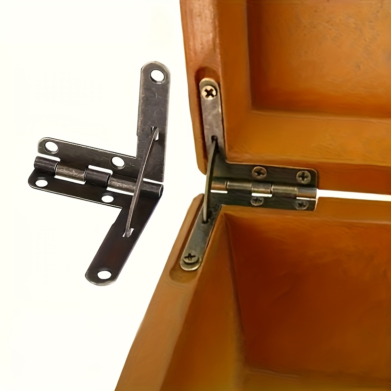 Jewelry Box That Holds Watches - مفصلات دعم صندوقية، مفصلة معدنية لدعم