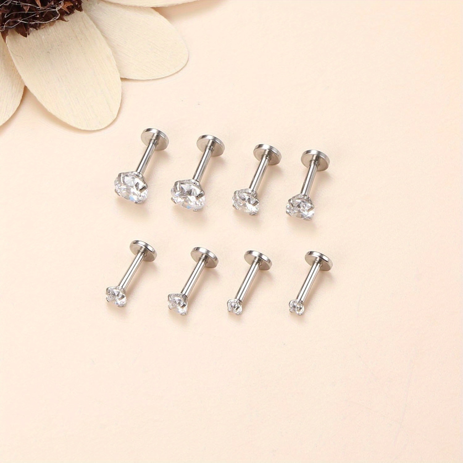 Drperfect الفولاذ المقاوم للصد - مراجعة Opal Earrings Dangle وسعره