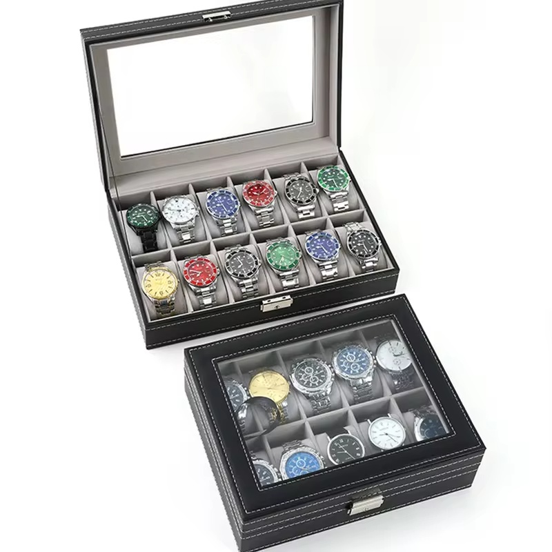 صندوق منظم للمجوهرات والساعات  - مراجعة Jewelry Box That Holds Watches وسعره