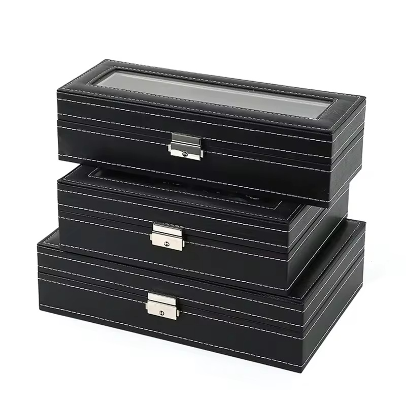 صندوق منظم للمجوهرات والساعات  - مراجعة Jewelry Box That Holds Watches وسعره