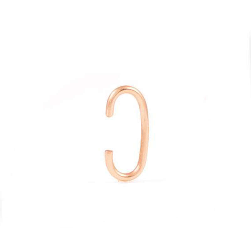 925 الفضة وهمية أقراط مشبكية ا - مراجعة Ear Cuff No Piercing وسعره