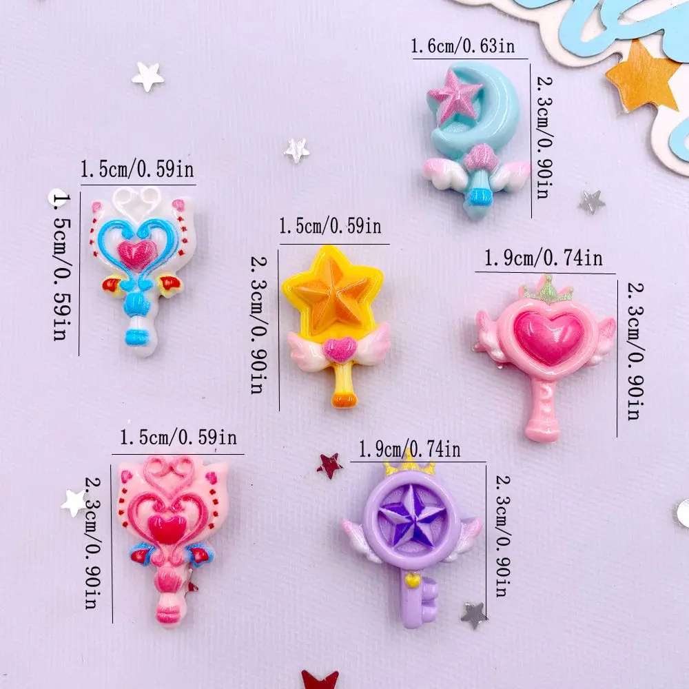 20PCS Resin Colorful Cartoon L - مراجعة Paradise Jewelry & Watches Llc Photos وسعره