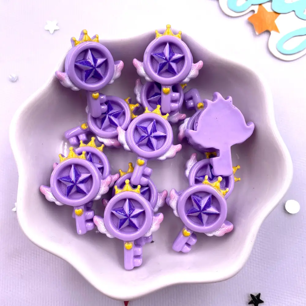 20PCS Resin Colorful Cartoon L - مراجعة Paradise Jewelry & Watches Llc Photos وسعره