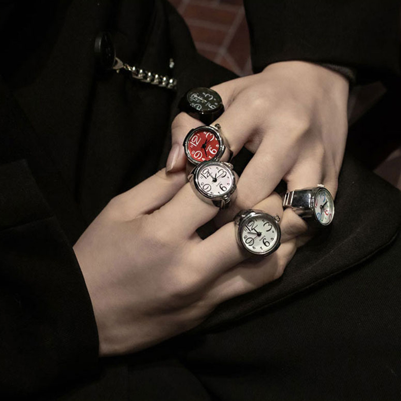WLP-خمر الشرير خواتم ساعة صغير - مراجعة Vintage Jewelry Watches Women وسعره