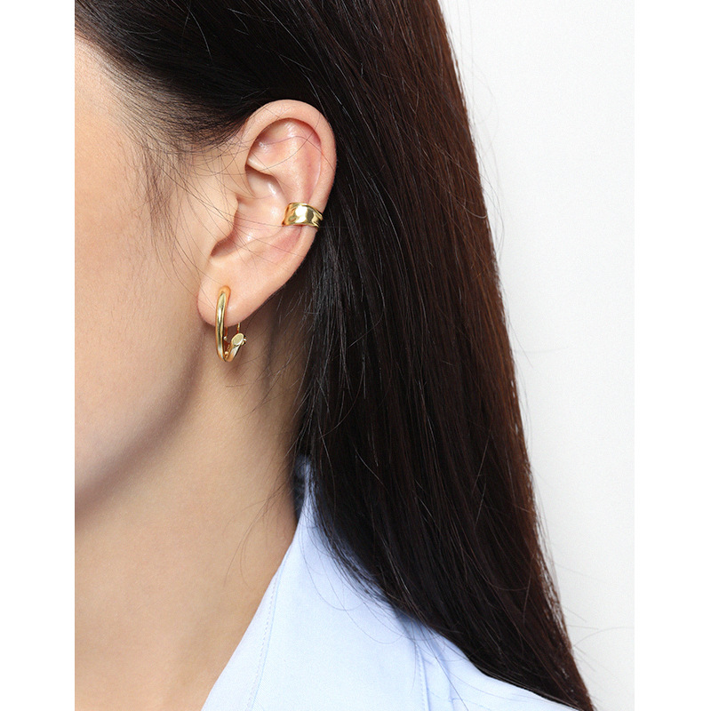 F.I.N.S 1 قطعة الحد الأدنى غير - مراجعة Ear Cuff No Piercing وسعره