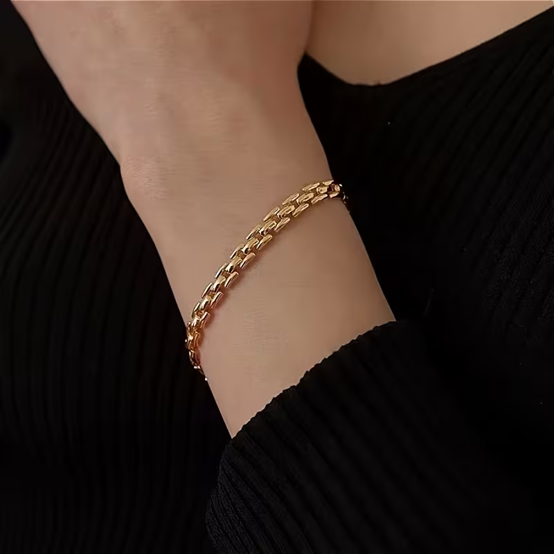 سوار ساعة جديد بتصميم عتيق لعا - مراجعة Vintage Jewelry Watches Women وسعره