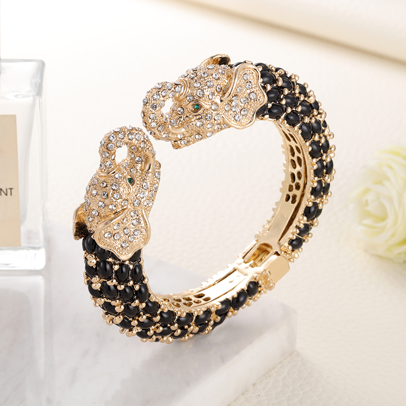 أساور سالي براديس ملونة برأسين - مراجعة Paradise Jewelry & Watches Llc Photos وسعره