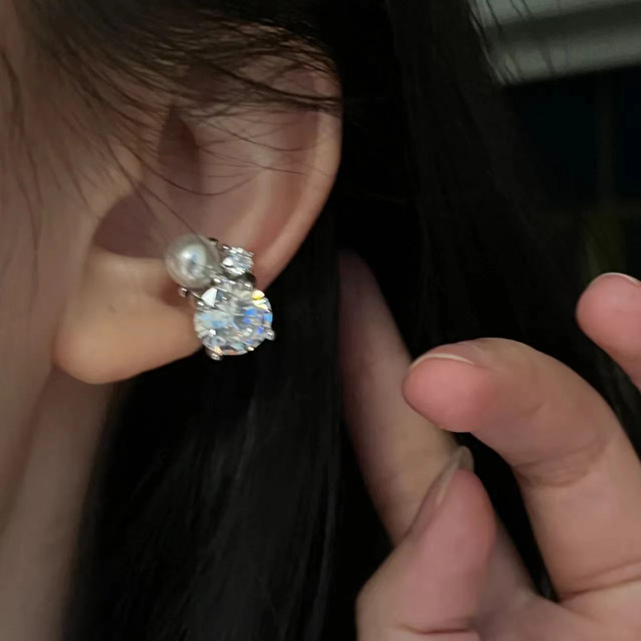 قطعة واحدة من مشبك الأذن اللام - مراجعة Ear Cuff No Piercing وسعره