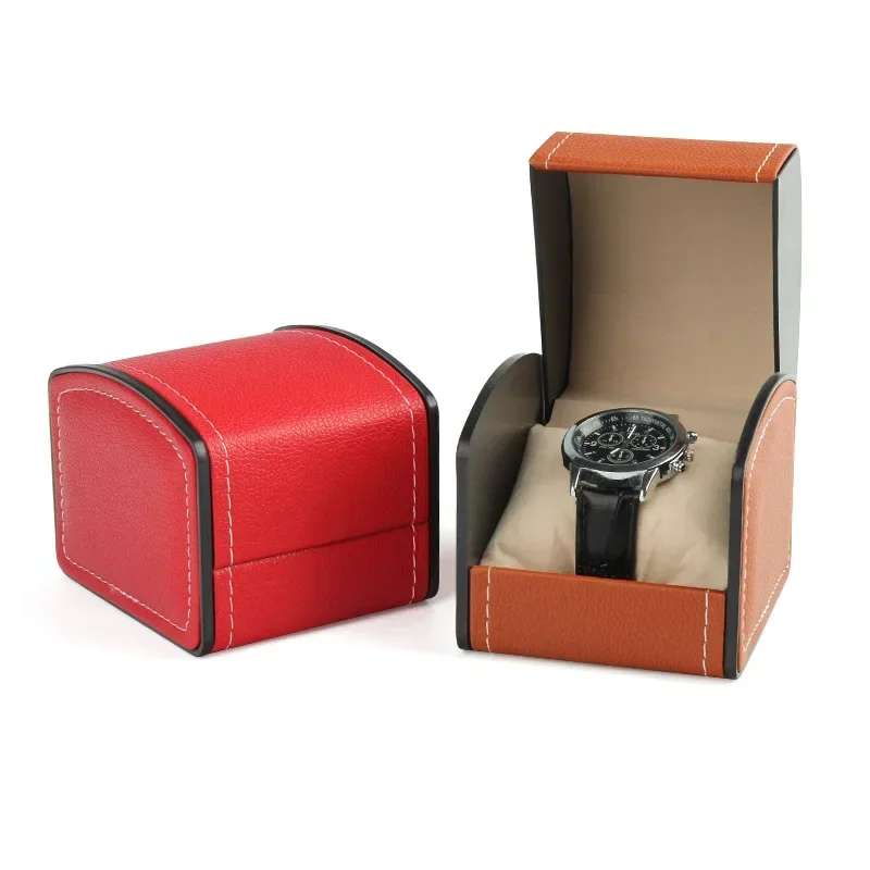 صندوق ساعة محمول من جلد البولي - مراجعة Vintage Jewelry Watches Women وسعره