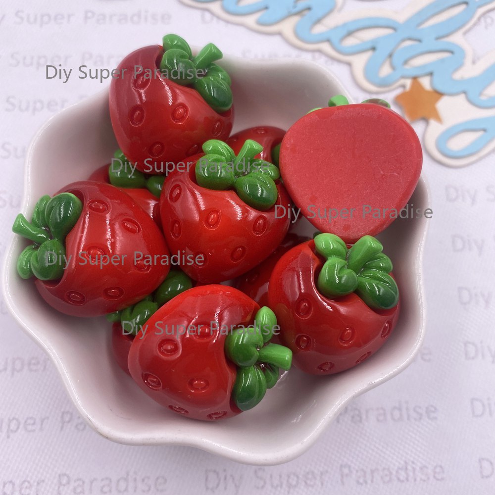 8 قطعة الراتنج Kawaii الملونة  - مراجعة Paradise Jewelry & Watches Llc Photos وسعره