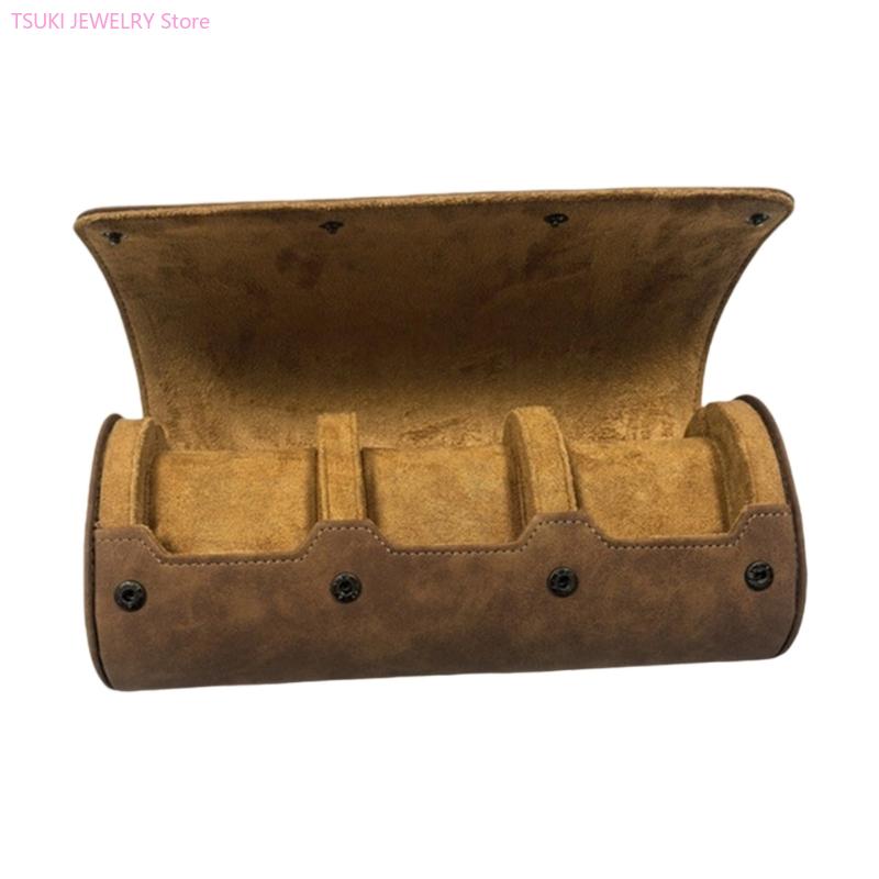 62KE Watch Watch Box Box Pu Le - مراجعة Jewelry Box That Holds Watches وسعره