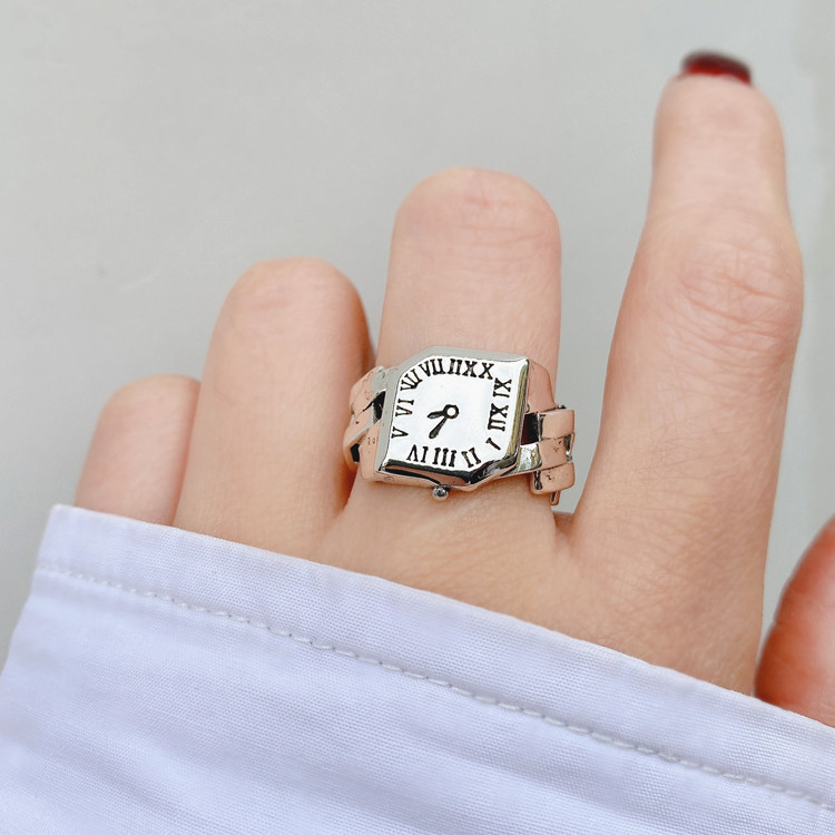 الجديد في 925 فضة كوبا سلسلة س - مراجعة Vintage Jewelry Watches Women وسعره